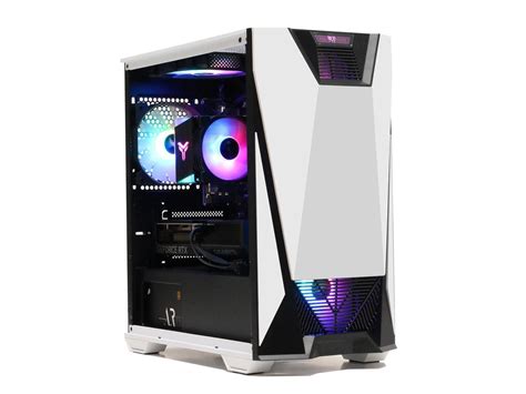 MXZ High Performance Gaming PC Ryzen 5 7600 Zen 4 Architecture RTX