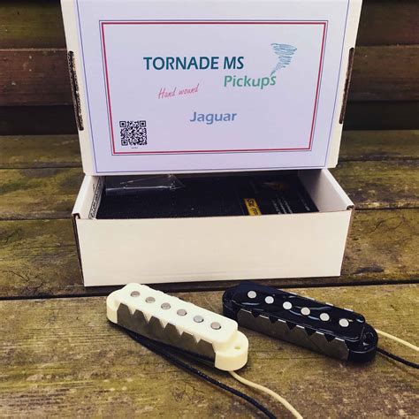 Tornade MS Pickups Accessories The Guitar Division