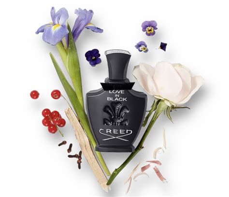 Love In Black Eau De Parfum Fragrance Galore