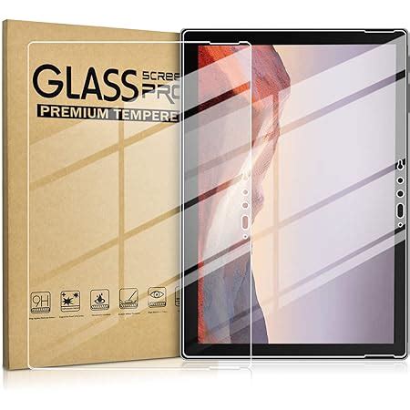 Amazon Packscreen Protector For Microsoft Surface Pro Plus