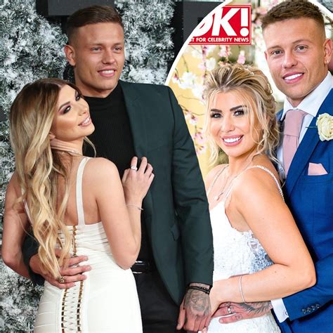 Olivia Buckland Unveils Bridal Gown As She And Alex Bowen Tie The Knot