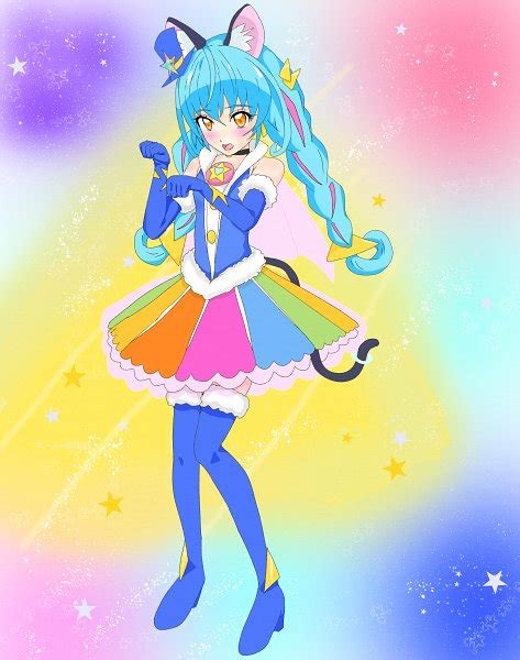 Cure Cosmo Startwinkle Precure Image By 998rr 3220949 Zerochan