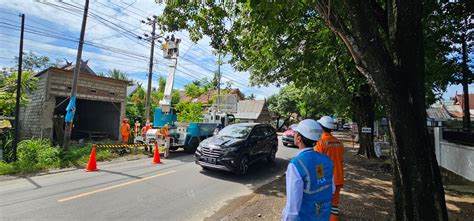 Wujudkan Transformasi Layanan Dan Keandalan Jaringan Pln Gelar Bakti