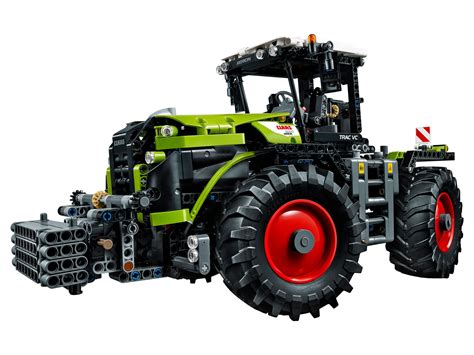 LEGO® Technic 42054 CLAAS XERION 5000 TRAC VC mit Bildern | lifesteyl
