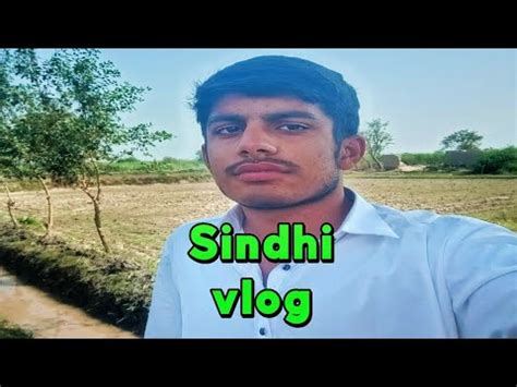 AJ Bnaya Sindhi Me Vlog YouTube