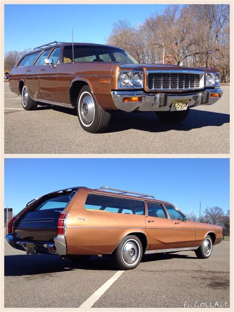 1000+ images about Vintage Station Wagons on Pinterest | Chrysler new ...