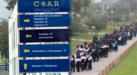 Resultados Coar Link Consulta Con Dni Lista De Ingresantes