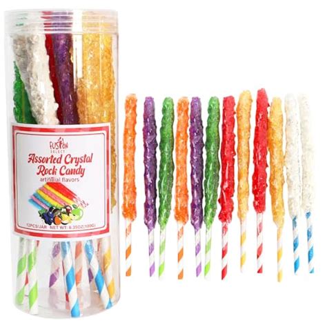 I Tested The Best Rock Candy Sticks Bulk And Heres What You Need To Know