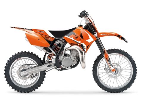 Blackbird Dream Graphic Complete Graphic Kit Ktm Sx Buy Cheap Fc Moto