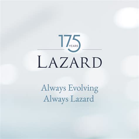 Lazard | Lazard