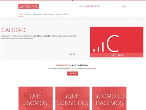 Dise O De P Ginas Web Para Consultor As