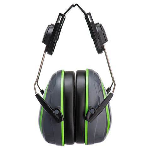 Casque Antibruit R Utilisable Pw Ggn Portwest Clothing Ltd En Pu