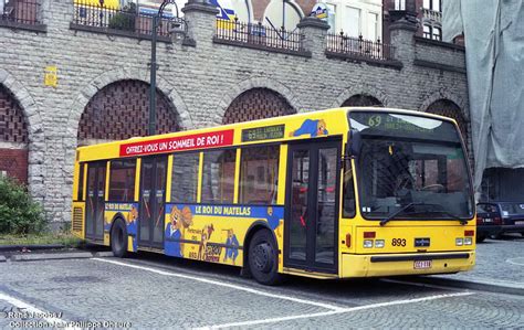 Srwt Van Hool A Tec Li Ge Verviers L Flickr