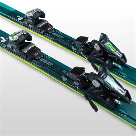 Volkl Deacon Ski Lowrider Xl Binding Ski