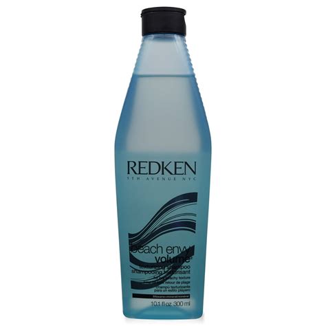 Redken Beach Envy Volume Texturizing Shampoo 101 Fl Oz