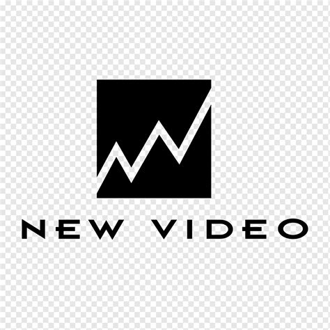 New Video Hd Logo Png Pngwing