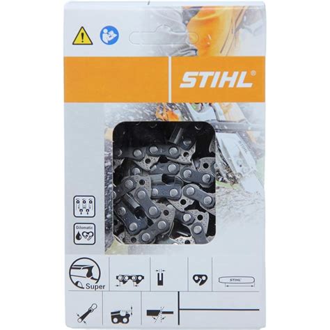 3 8 1 6mm 60narelių 40cm kietmetalio STIHL RAPID DURO 3 RD3