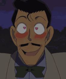 Kogoro Mouri PFP Kogoro Mouri Profile Pics