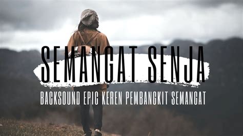 Intsrumen Music Epic Keren Pembangkit Semangat Untuk Backsound Video