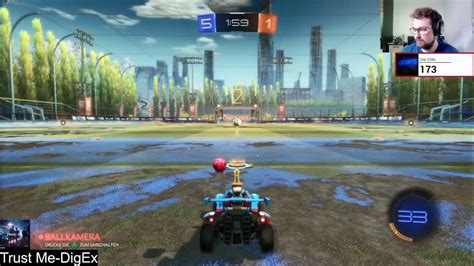 Rocket League wir wollen spaß haben YouTube