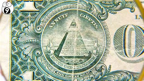 Dollar Bill Secrets