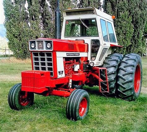 317 Best Ih 66 Series Images On Pinterest Old Tractors Case Ih And