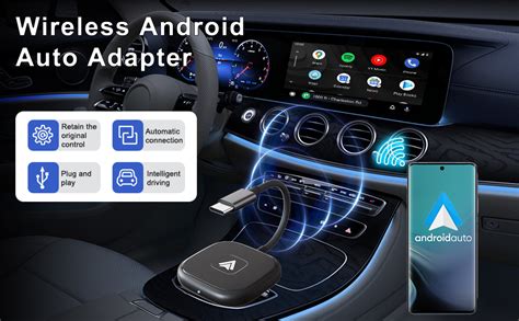 Android Auto Wireless Adapter Android Auto Wireless Android Auto For