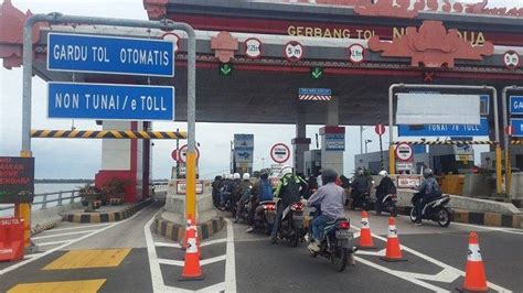 Jalan Tol Bali Mandara Ditutup 2 Hari Selama Hari Raya Nyepi 2023