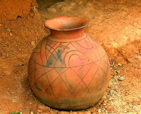 West African Jar Container Free Photo On Pixabay