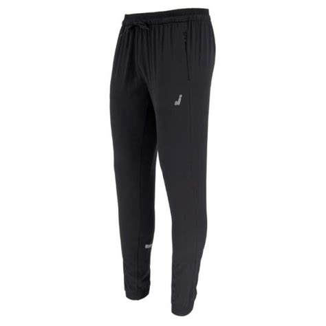 Pantalón Joluvi Meta negro hombre Deportes Moya