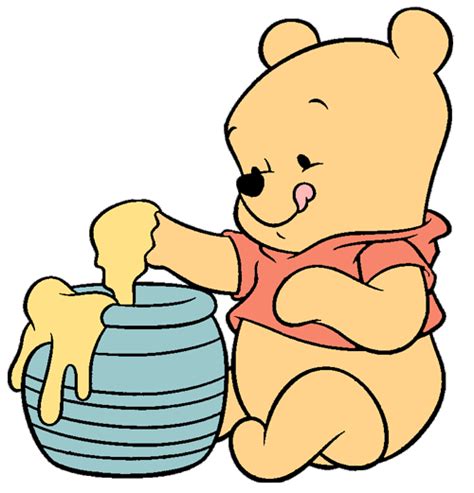 Cute Winnie The Pooh Drawings