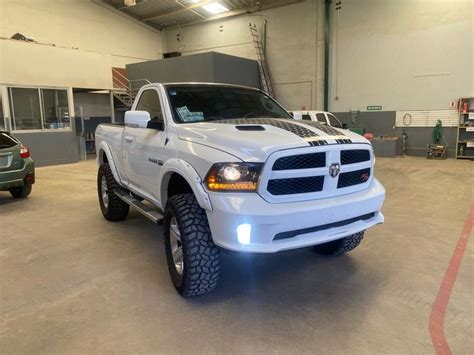 Dodge RAM 1500 Lifted Truck