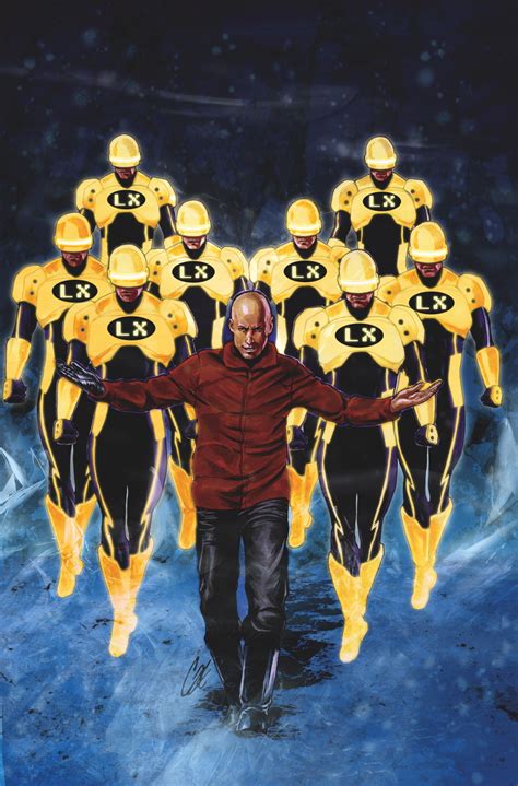 Yellow Lantern Corps Smallvillegallery Dc Database Fandom