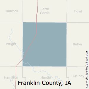 Franklin County, IA