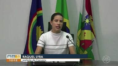 Ab Tv Edi O Prefeitura De Caruaru Anuncia Novas Medidas Para