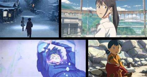 The Best Makoto Shinkai Movies Ranked