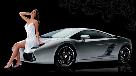 Girls & Cars Computer Wallpapers, Desktop Backgrounds | 1920x1080 | ID:161657 | Car and girl ...