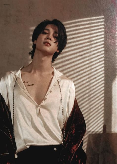 Pin By On Jimin Jimin Jimin Hot Park Jimin