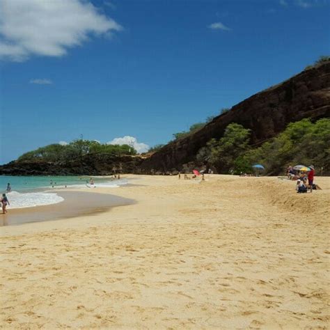 Makena Beach - 142 visitors