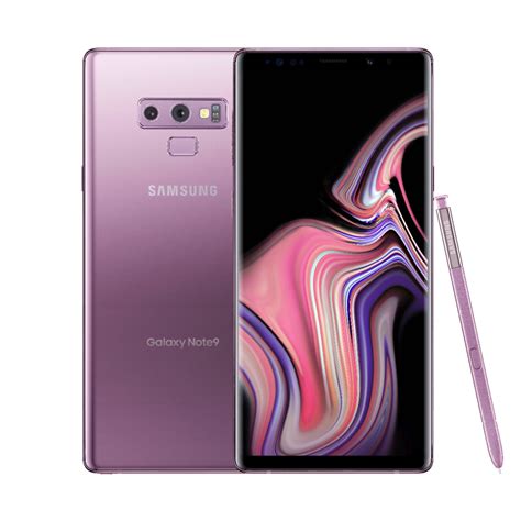 Restored Samsung N960 Galaxy Note 9 128 Gb Lavender Purple Fully