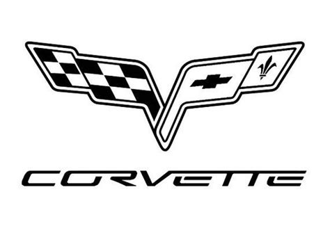 Chevrolet Corvette Logo Png - StellaminAlvarez