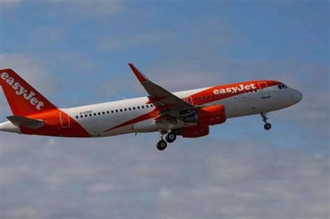 All The New EasyJet Flights Leaving Liverpool John Lennon Airport This