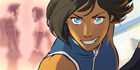 Avatar: Legend of Korra's Sequel Is the Queer Love Story the Show Missed