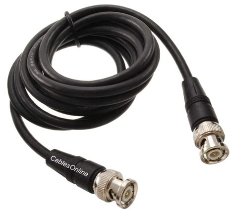 Amazon Cablesonline Rg A U Cable Coaxial De Red De Calidad De