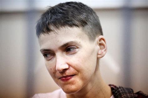 Ap Interview Mother Of Ukrainian Pilot Jailed In Russia On Global