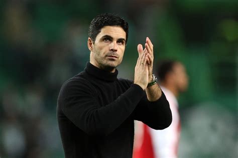 Mikel Arteta Reacts To Fabio Vieira Display In Arsenal Draw With Sporting