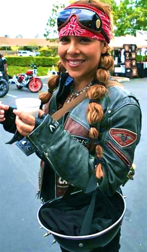 Coolest Biker Girl Outfits to Style Your Ride in 2022 | Biker girl ...