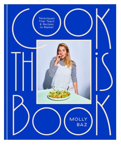 ELYSIAN Magazine | Molly Baz - Cook This Book