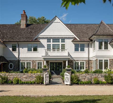 White Marsh Residence Blue Bell PA Traditional Exterior