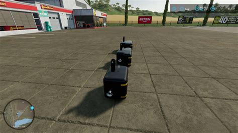 Pack De Poids Duevelsdorf V1 0 0 0 FS22 Mod Farming Simulator 22 Mod